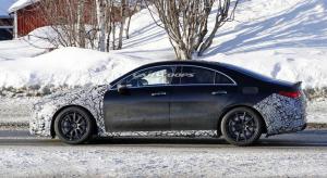 Mercedes-AMG готовит для нового CLA 45 мотор на 416 лошадей
