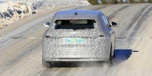 Skoda назвала дату премьеры новой Octavia