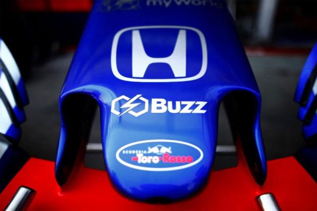 Buzz Asset Management – новый партнёр Toro Rosso