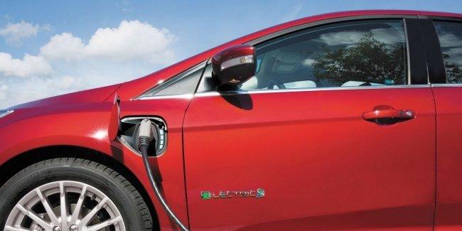 Ford инвестирует $850 млн долларов в производство электромобилей