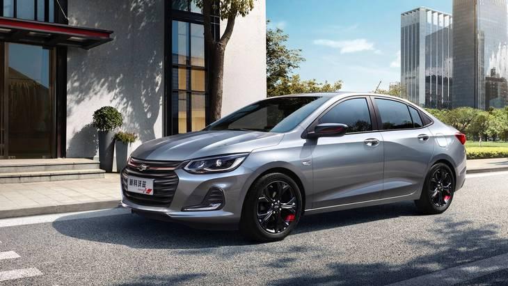 Chevrolet запустит новую модель Onix на 40 мировых рынков