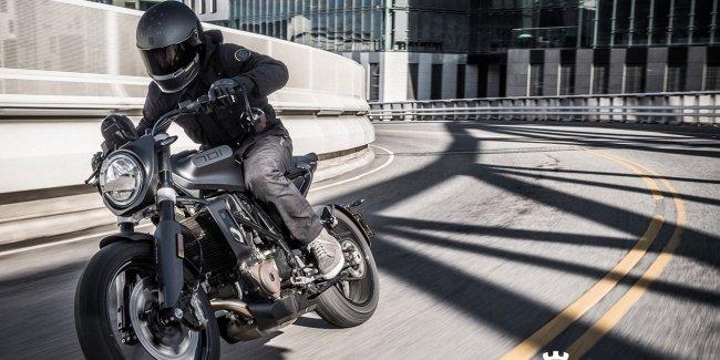 Husqvarna начала продажи мотоцикла Svartpilen 701