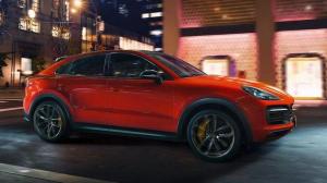 Porsche назвал российские цены нового купеобразного Cayenne