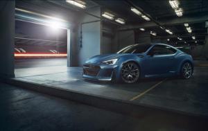 Toyota выпустит второе поколение купе GT86: известны подробности