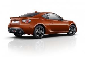 Toyota выпустит второе поколение купе GT86: известны подробности