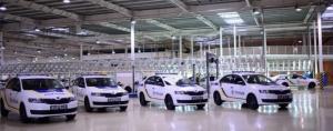 Национальная полиция Украины закупит 450 легковых автомобилей