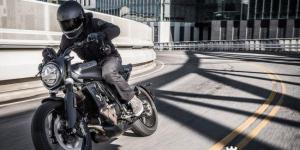 Husqvarna начала продажи мотоцикла Svartpilen 701