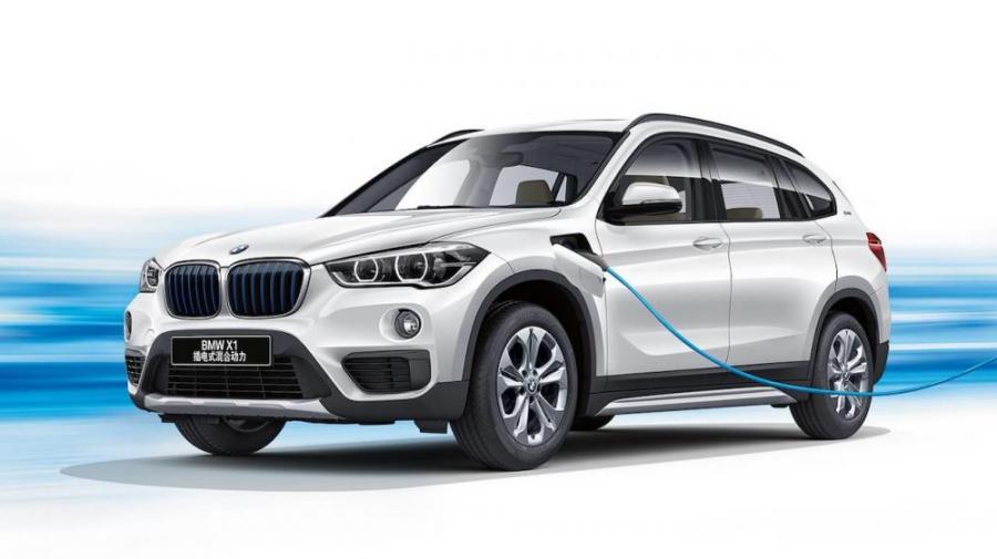 Обновленный гибрид BMW X1 удивит приличным запасом хода на электротяге