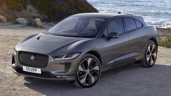 Jaguar подстегнул российский рынок электромобилей