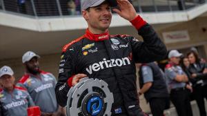 Пауэр выиграл первую квалификацию IndyCar в Остине