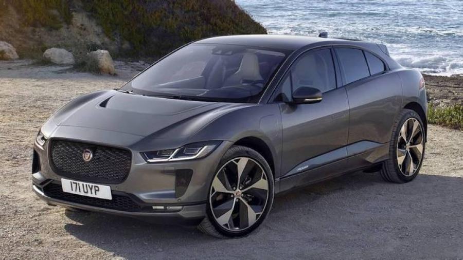 Jaguar подстегнул российский рынок электромобилей