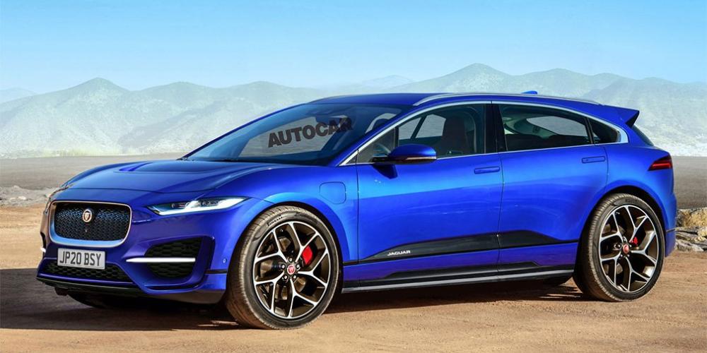 Раскрыты первые подробности о самом дорогом кроссовере Jaguar
