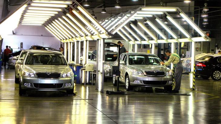 VW Group закроет завод в Украине
