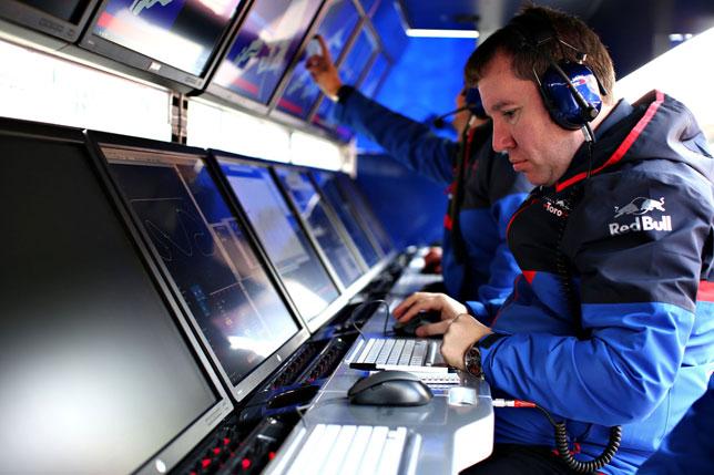 Джоди Эггинтон стал техническим директором Toro Rosso
