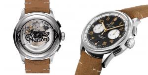 Часы Breitling Premier B01 Chronograph 42 Norton Edition