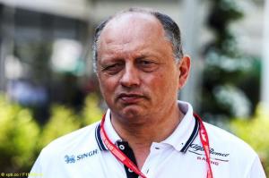 Фредерик Вассёр: Леклеру комфортно в любой обстановке
