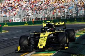 Renault привезет аэродинамические новинки в Сахир
