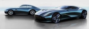 Zagato отметит свое 100-летие суперкаром Aston Martin за 7 миллионов евро
