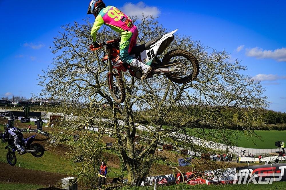 MXGP 2019, этап 2 - результаты Гран При Великобритании