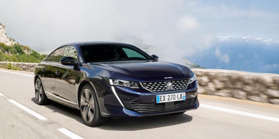 Peugeot сертифицировал для России новый седан