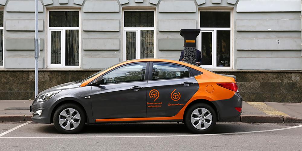 Автомобили каршеринга предложили оснастить сканерами сетчатки глаза

