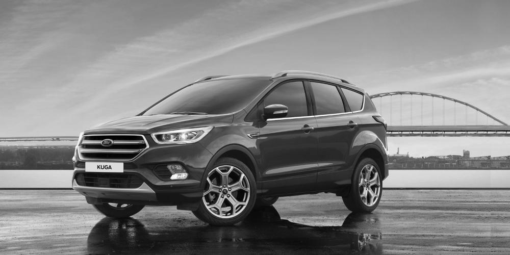 Ford объявил о прекращении продаж легковых автомобилей в России
