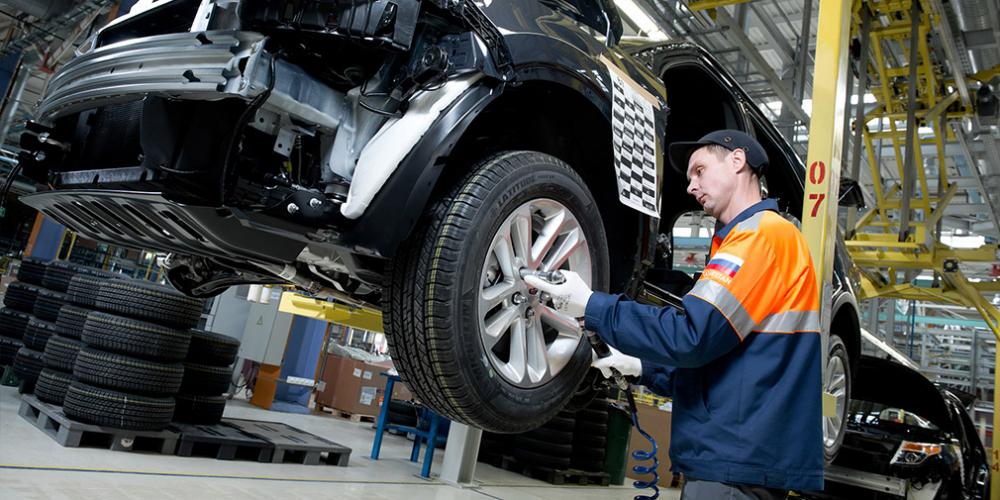 Уволенным работникам Ford предложили новую работу

