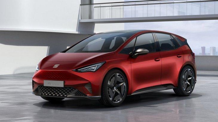 Seat выпустит шесть гибридных и электрических моделей к 2021 году