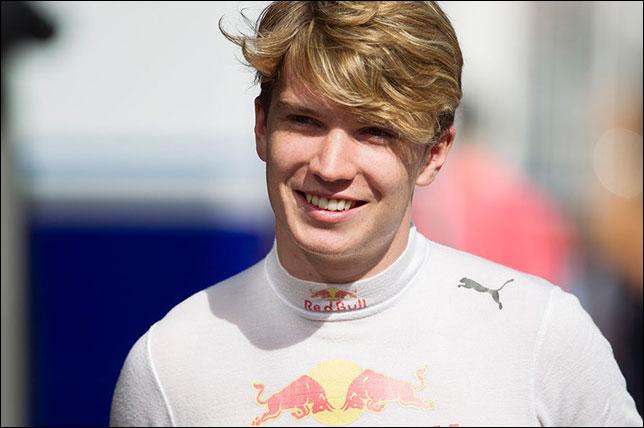 Ферстаппен и Тиктум проведут тесты с Red Bull Racing