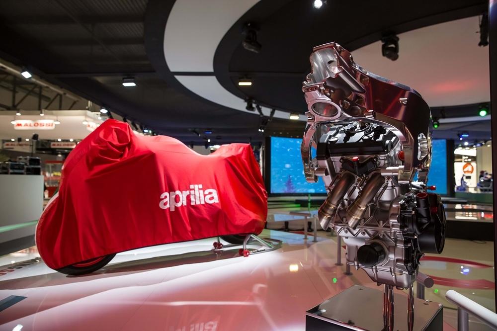 Серийный суперспорт Aprilia RS 660 представят в конце года