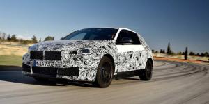 В BMW рассказали о новой 1-Series
