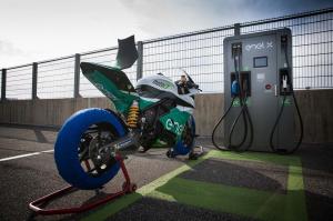 Новый календарь MotoE 2019