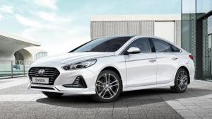 Hyundai рассказала о двигателях для новой Sonata
