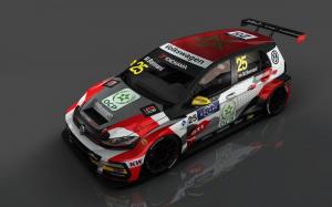 Sebastien Loeb Racing представила ливреи для нового сезона WTCR