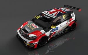 Sebastien Loeb Racing представила ливреи для нового сезона WTCR