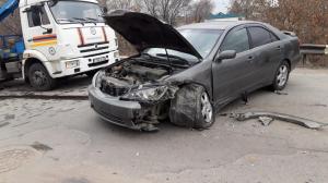 Двое детей пострадали в результате столкновения автомобилей в Алматы