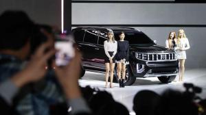 Kia Masterpiece Concept 2019 года