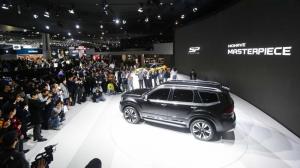 Kia Masterpiece Concept 2019 года