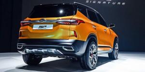 Kia SP Signature