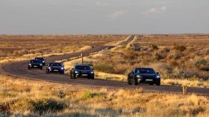 Porsche Taycan завершил финальные испытания перед премьерой