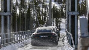 Porsche Taycan завершил финальные испытания перед премьерой