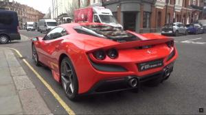 Ferrari F8 Tributo