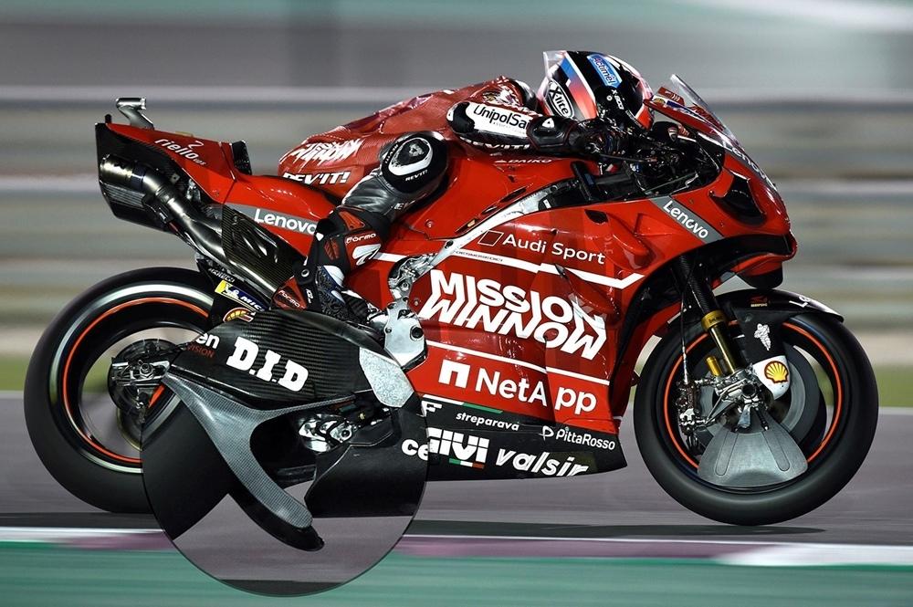 Все производители постараются создать свой аналог устройства Ducati