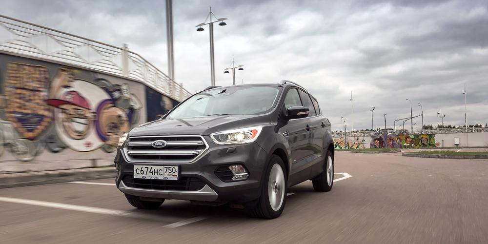 Ford разослал письма клиентам с информацией о гарантии и кредитах