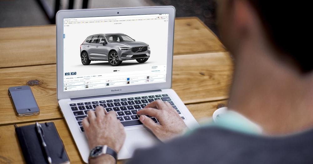 Volvo запустит в России сервис подписки на автомобили