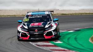 Эстебан Геррьери стал быстрейшим в первый день тестов WTCR