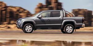 Volkswagen и Ford вместе разработают преемника пикапа Amarok