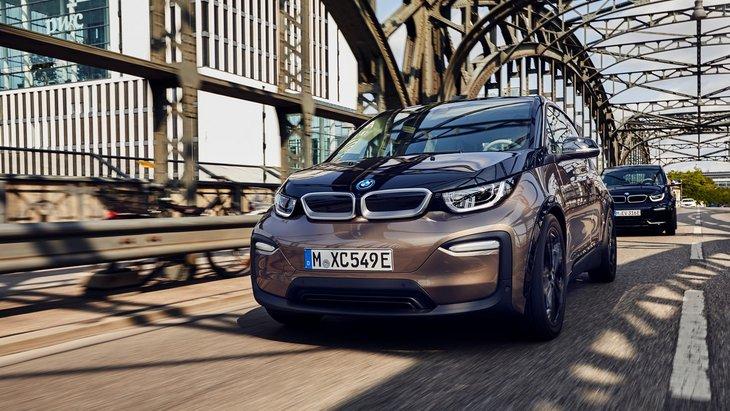 BMW выпустит электромобиль i2 на совместной с Mercedes платформе?