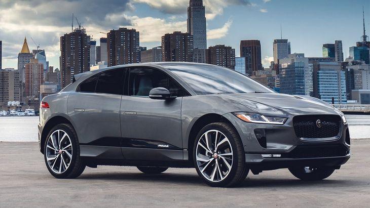 Автомобили Jaguar и Land Rover будут бороться с бактериями