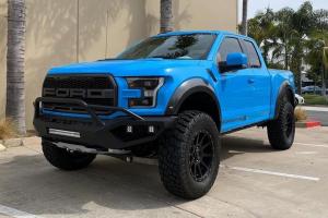 2019 Ford F-150 Raptor VelociRaptor V8 by Hennessey